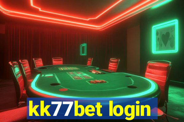 kk77bet login