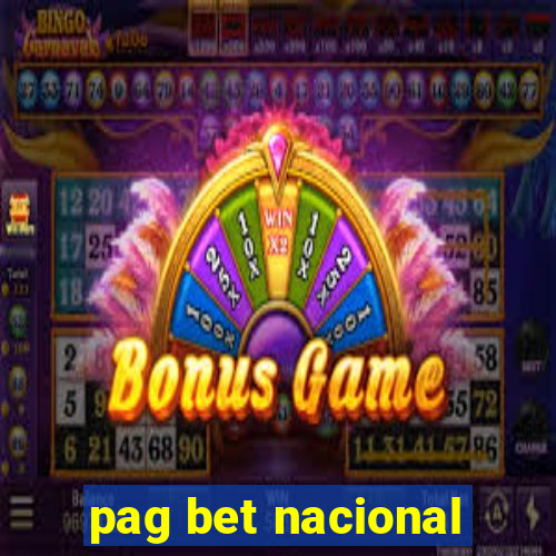 pag bet nacional