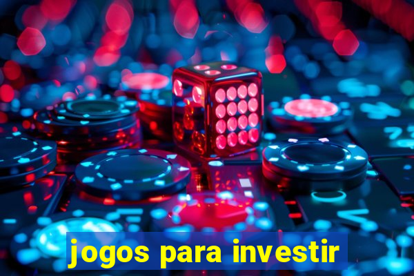 jogos para investir