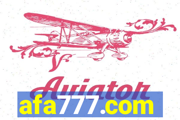 afa777.com