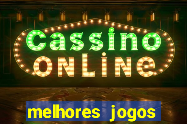 melhores jogos gratuitos iphone