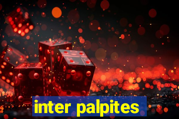 inter palpites