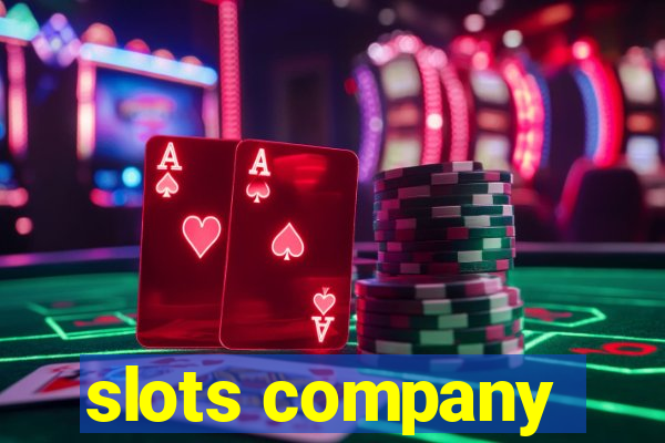 slots company