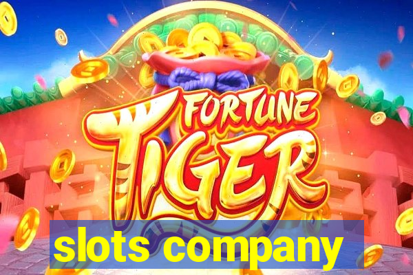 slots company