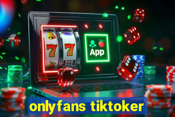 onlyfans tiktoker