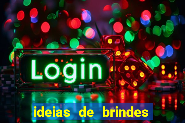 ideias de brindes para bingo