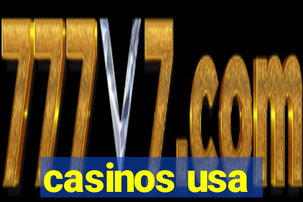 casinos usa