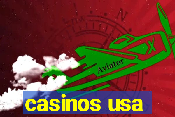 casinos usa