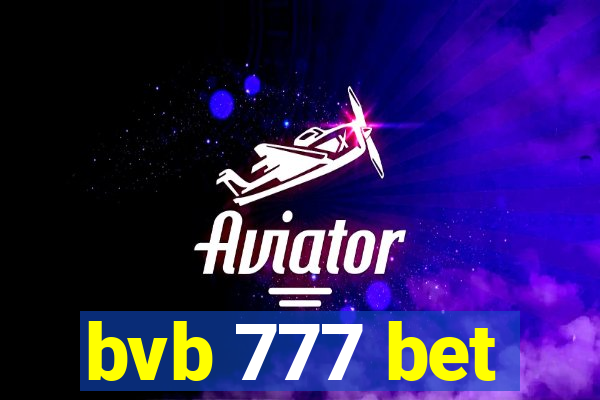 bvb 777 bet