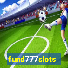 fund777slots