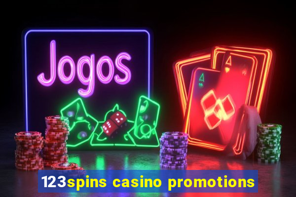 123spins casino promotions