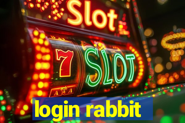 login rabbit