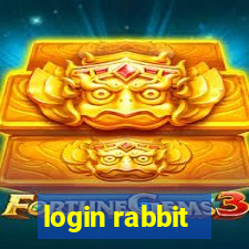 login rabbit