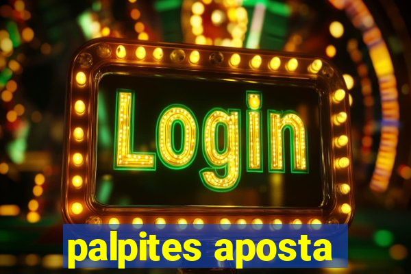 palpites aposta