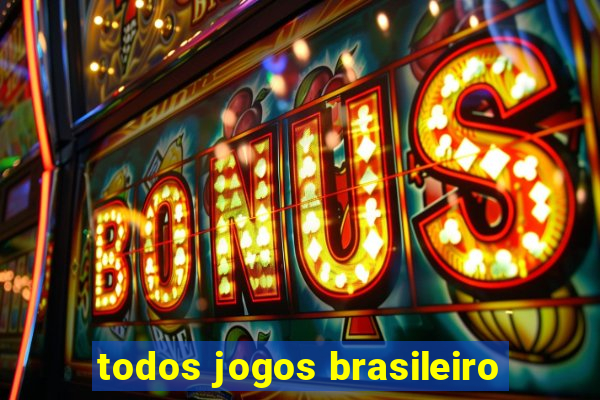 todos jogos brasileiro