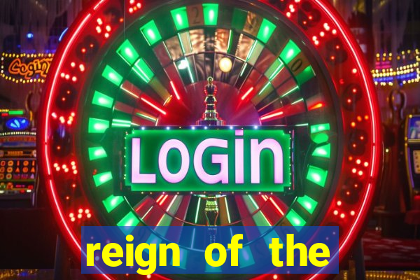 reign of the mountain king slot