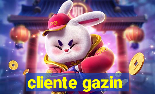 cliente gazin