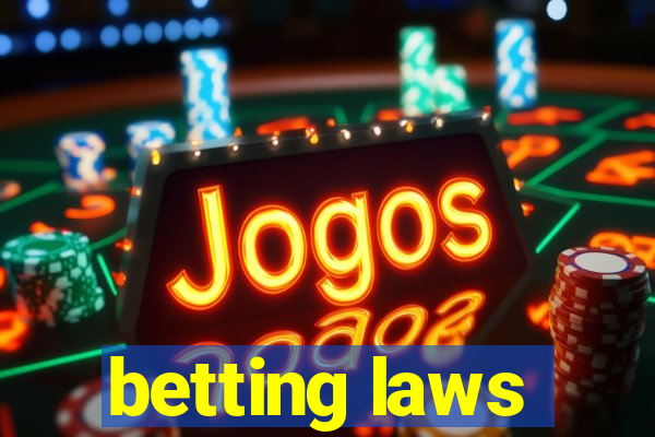 betting laws