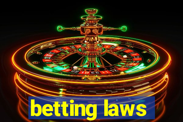 betting laws