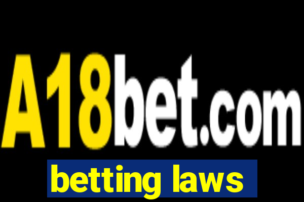 betting laws