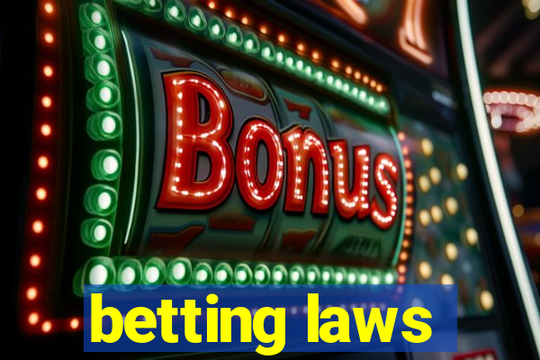 betting laws