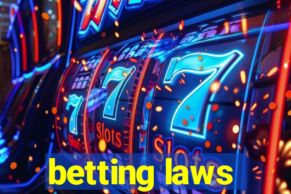 betting laws