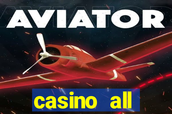 casino all inclusive resort po?os de caldas