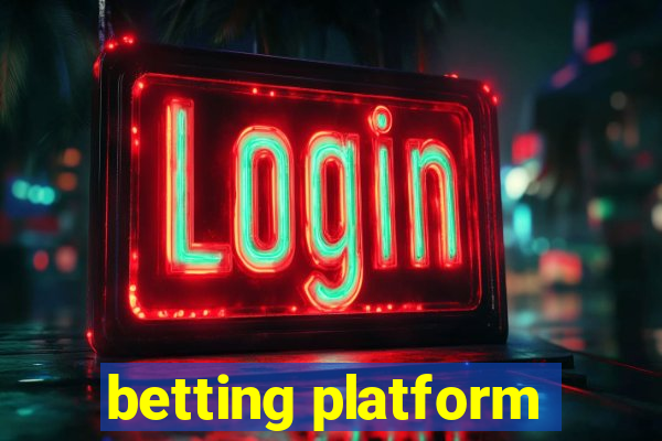 betting platform