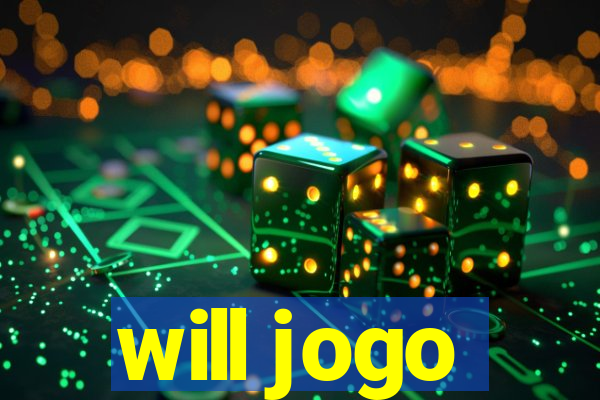 will jogo