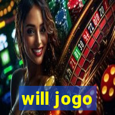 will jogo