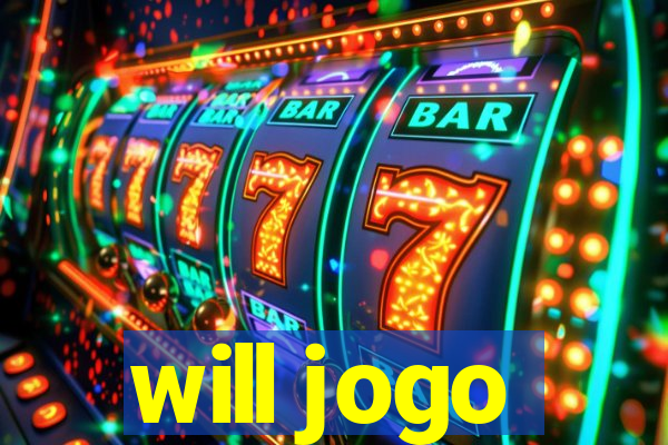 will jogo