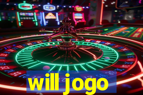 will jogo