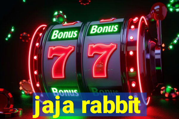 jaja rabbit