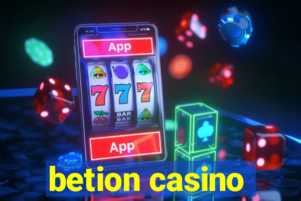 betion casino