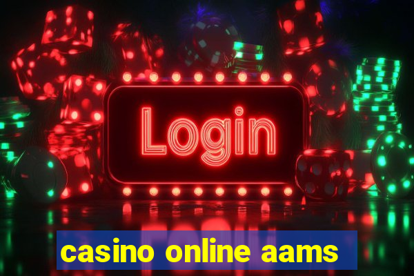 casino online aams