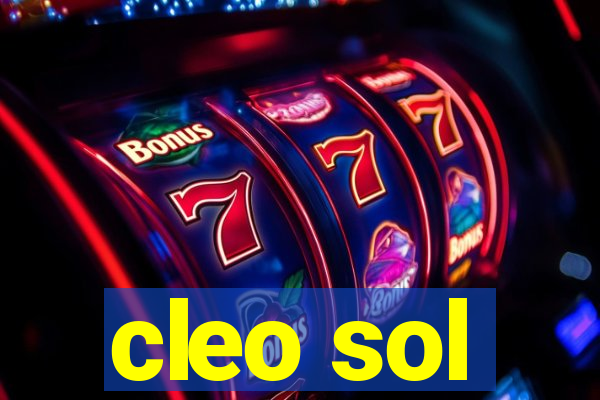 cleo sol