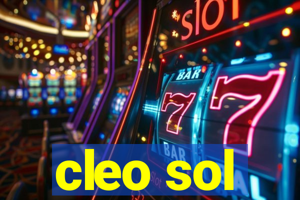 cleo sol