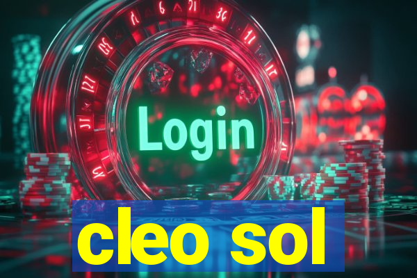 cleo sol