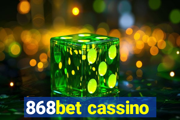 868bet cassino