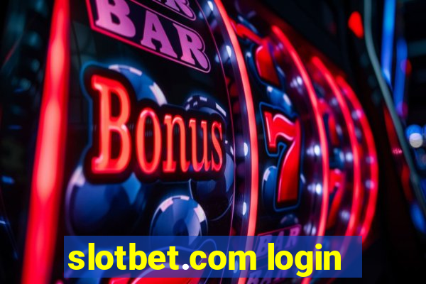 slotbet.com login