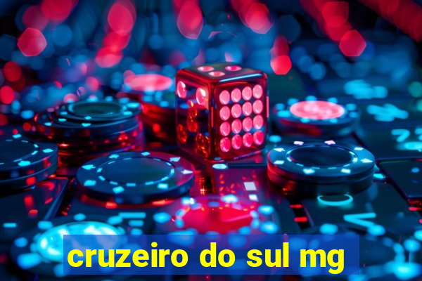 cruzeiro do sul mg