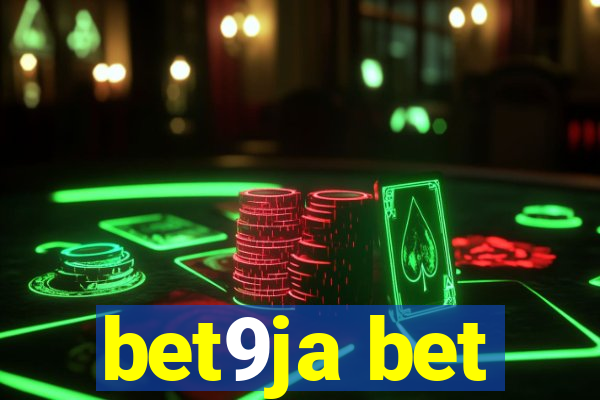 bet9ja bet