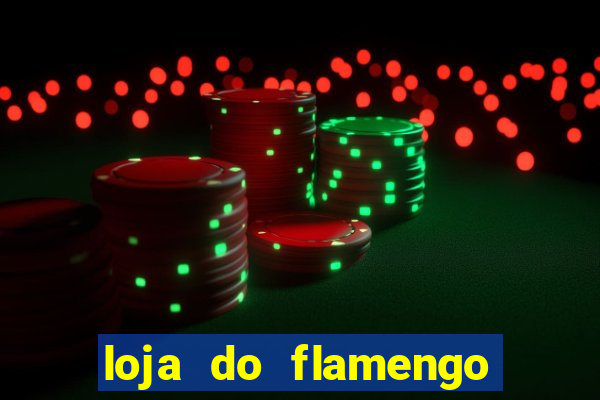 loja do flamengo teresina shopping