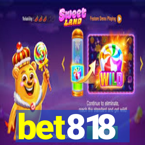 bet818