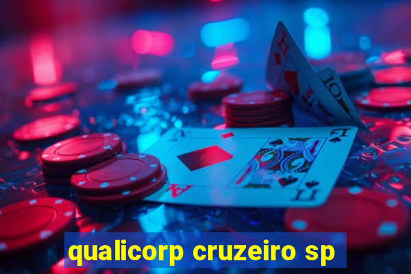 qualicorp cruzeiro sp