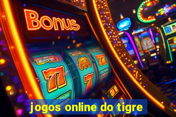 jogos online do tigre