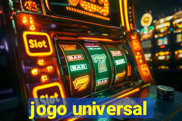 jogo universal