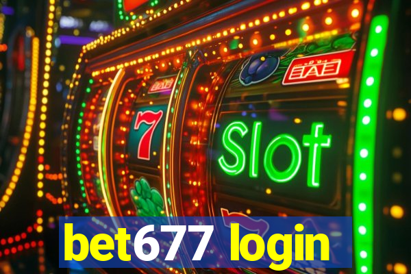 bet677 login