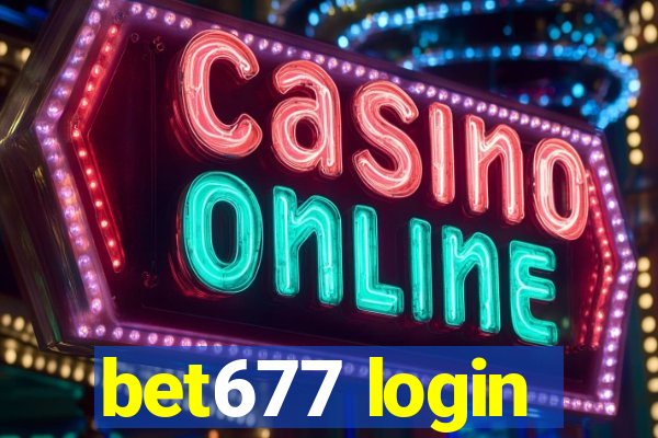 bet677 login