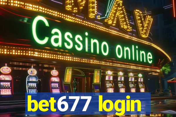 bet677 login